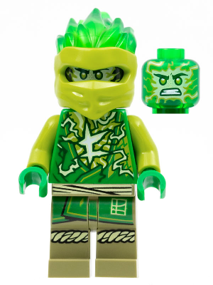 LEGO MINIFIG Ninjago Lloyd njo0746