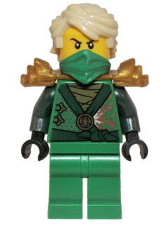 LEGO MINIFIG Ninjago Lloyd njo0087