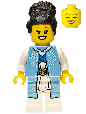 LEGO MINIFIG Ninjago Euphrasia njo0879