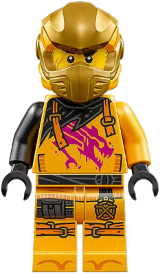 LEGO MINIFIG Ninjago Arin njo0921