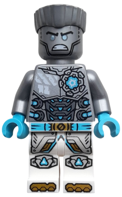 LEGO MINIFIG Ninjago Zane njo0922