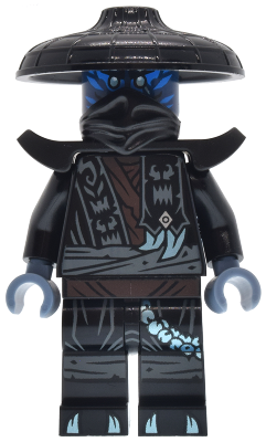 LEGO MINIFIG Ninjago Nokt njo0938