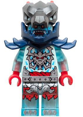 LEGO MINIFIG Ninjago Spectral Dragonian Scout njo0968
