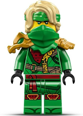 LEGO MINIFIG Ninjago Lloyd Dragons Rising njo0974