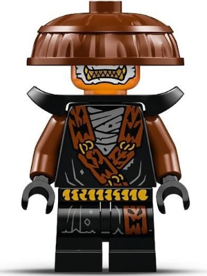 LEGO MINIFIG Ninjago Rox njo0976