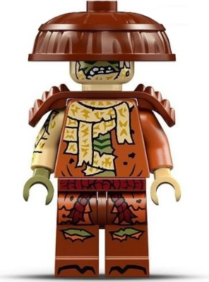 LEGO MINIFIG Ninjago Kur njo0978