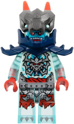 LEGO MINIFIG Ninjago Spectral Dragonian Scout njo0983