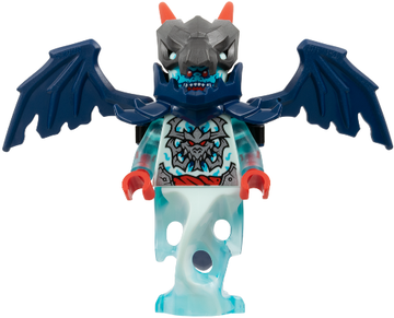 LEGO MINIFIG Ninjago Spectral Dragonian Warrior njo0989