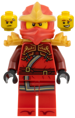 LEGO MINIFIG Ninjago Kai ZX Legacy njo0997