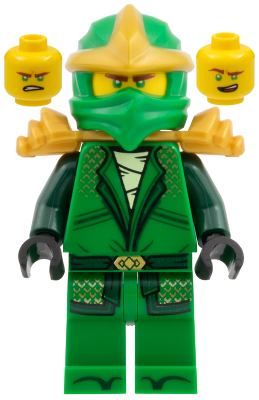 LEGO MINIFIG Ninjago Lloyd ZX Legacy njo1005