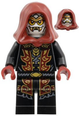 LEGO MINIFIG Ninjago Loyalist njo1025