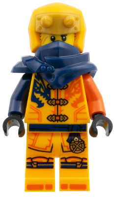 LEGO MINIFIG Ninjago Arin njo1031