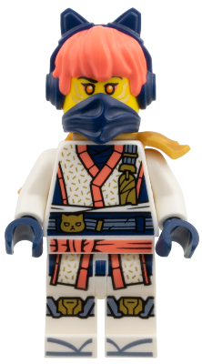 LEGO MINIFIG Ninjago Sora njo1034