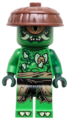 LEGO MINIFIG Ninjago Mutation Monster njo1037