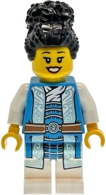 LEGO MINIFIG Ninjago Euphrasia njo1045