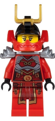 LEGO MINIFIG Ninjago Samurai X - Nya njo0105