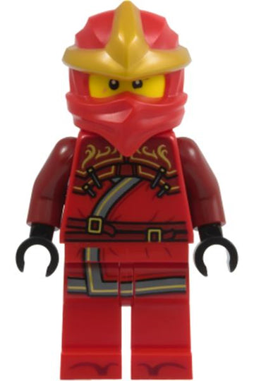 LEGO MINIFIG Ninjago Kai ZX njo1070