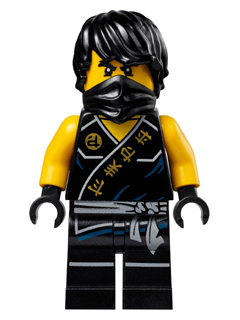 LEGO MINIFIG Ninjago Cole njo0114