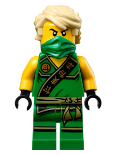 LEGO MINIFIG Ninjago Lloyd - Tournament of Elements njo0123