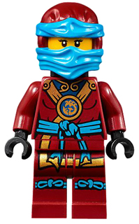 LEGO MINIFIG Ninjago Nya njo0212