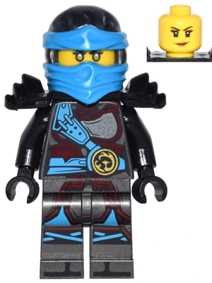 LEGO MINIFIG Ninjago Nya njo0279