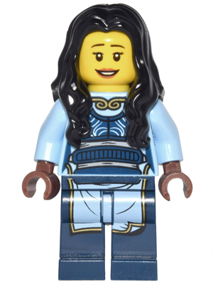 LEGO MINIFIG Ninjago Maya njo288