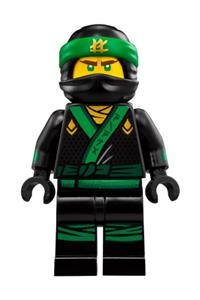 LEGO MINiFIG The LEGO Ninjago Movie Lloyd njo0312