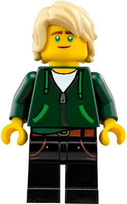 LEGO MINIFIG Ninjago Lloyd Garmadon njo0338