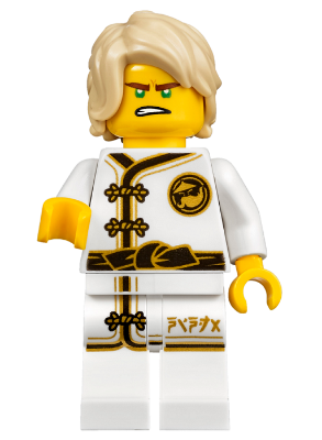 LEGO MINIFIG Ninjago Lloyd njo0347