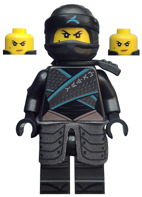 LEGO MINIFIG Nya - Sons of Garmadon njo398