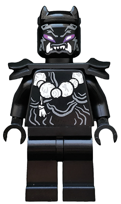 LEGO MINIFIG Ninjago Oni Villain njo511