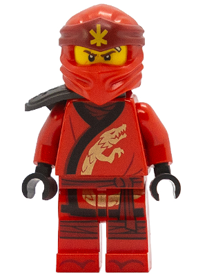 LEGO MINIFIG Ninjago Kai njo526