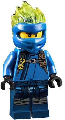 LEGO MINIFIG Ninjago Jay FS njo0536