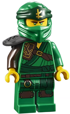 LEGO MINIFIG Ninjago Lloyd njo544