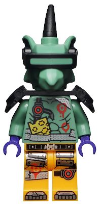 LEGO MINIFIG Ninjago Hausner njo573