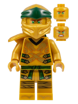 LEGO MINIFIG Ninjago Lloyd njo584