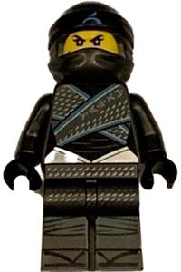LEGO MINIFIG Books Nya - Sons of Garmadon njo0594