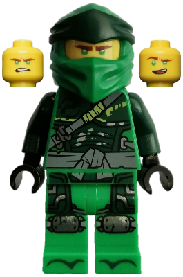 LEGO MINIFIG Ninjago Lloyd njo0597