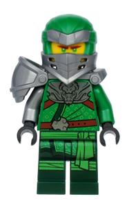 LEGO MINIFIG Ninjago Hero Lloyd njo602