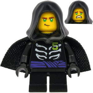 LEGO MINIFIG Ninjago Young Lloyd Garmadon Legacy njo617