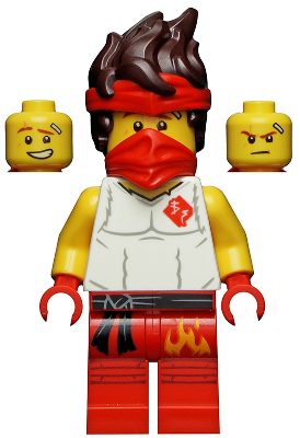 LEGO MINIFIG Ninjago Kai njo643