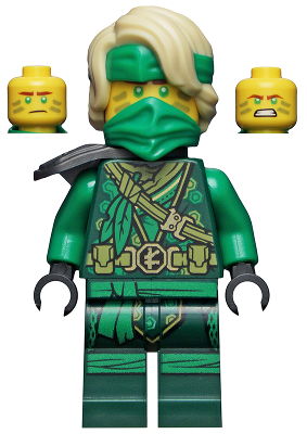 LEGO MINIFIG Ninjago Lloyd njo0682