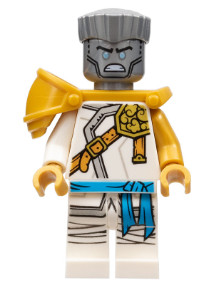LEGO MINIFIG Ninjago Zane Hero njo0690