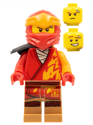 LEGO MINIFIG Ninjago Kai - Core njo0721
