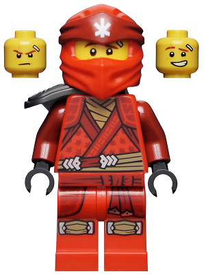 LEGO MINIFIG Ninjago Kai njo762