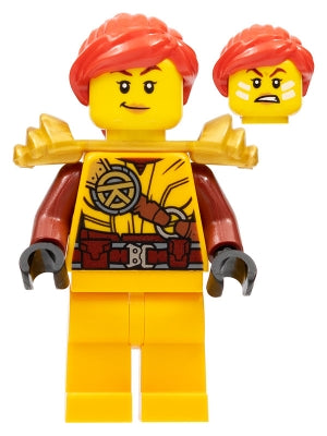 LEGO MINIFIG Ninjago Skylor njo0773