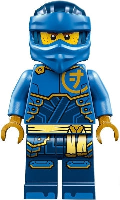 LEGO MINIFIG Ninjago Jay - Dragons Rising njo0852
