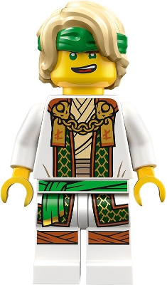 LEGO MINIFIG Ninjago Lloyd njo853