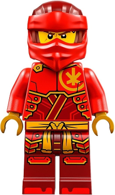 LEGO MINIFIG Ninjago Kai - Dragons Rising njo0858
