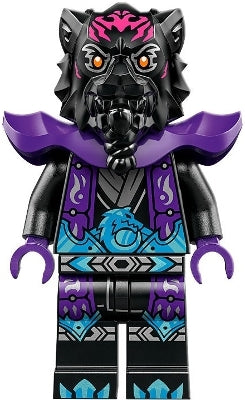 LEGO MINIFIG Ninjago Lord Ras njo0862